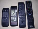 Diverse Afstandsbedieningen - Sony, Philips, Goodwell, Ophalen, Zo goed als nieuw, Origineel, Game console