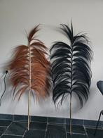 Leuke decoratieve Pampas Pluimen, Huis en Inrichting, Ophalen, Zo goed als nieuw