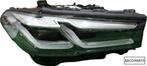 BMW 5 G30 G31 G38 M5 F90 FULL LED ADAPTIEF R KOPLAMP, Auto-onderdelen, Ophalen of Verzenden, Gebruikt, BMW, Spatbord