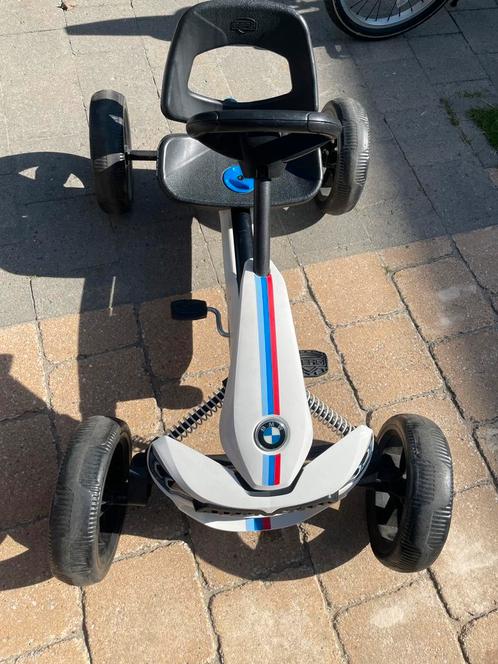 Berg BMW Skelter met Soundbox € 200, Kinderen en Baby's, Speelgoed | Buiten | Skelters, Berg, Motor, Ophalen