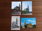 Joure - ansichtkaaren Friesland, Verzenden, 1940 tot 1960, Friesland