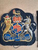 Lot emblemen oorlog, Verzamelen, ., Ophalen of Verzenden, ., Marine