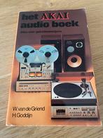 Akai Het AKAI audio boek, Ophalen, Zo goed als nieuw
