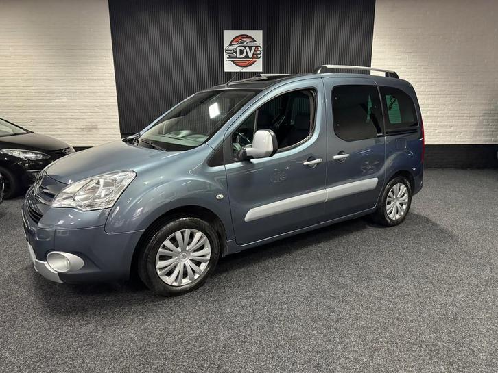 Citroen Berlingo 1.6 VTi Multispace, CR CTR, PANO DAK, PDC,, Auto's, Citroën, Bedrijf, Te koop, Berlingo, ABS, Airbags, Airconditioning