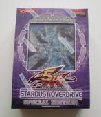 Yu-Gi-Oh! Stardust Overdrive SOVR Special Edition (Sealed), Nieuw, Booster, Verzenden