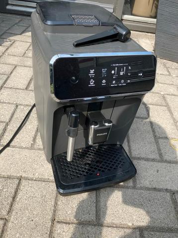 Philips Espressomachine EP2224 - Gebruikt beschikbaar voor biedingen