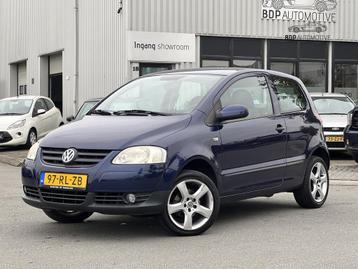 Volkswagen Fox 1.4 Trendline APK NIEUW/AIRCO/EL RAMEN/LM VEL beschikbaar voor biedingen