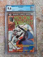 Moon Knight #9 CGC 9.6 - Topstaat!, Eén comic, Ophalen of Verzenden, Zo goed als nieuw, Amerika