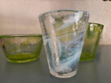 KOSTA BODA set MINE beschikbaar voor biedingen