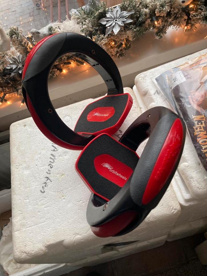 Orbit wheels, Kinderen en Baby's, Speelgoed | Overig, Zo goed als nieuw, Jongen of Meisje, Ophalen of Verzenden