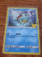 Squirtle 17/25, Ophalen of Verzenden, Losse kaart, Zo goed als nieuw