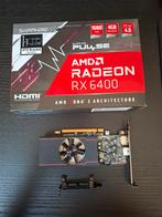AMD Radeon RX 6400 videokaart., Computers en Software, Videokaarten, AMD, PCI-Express 4, Nieuw, Ophalen of Verzenden