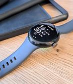 Google Pixel Watch 2 Wifi horloge, Sieraden, Tassen en Uiterlijk, Smartwatches, Google, Zwart, Ophalen of Verzenden, Zo goed als nieuw