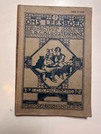 * GRATIS: Antiek leesboekje (1924) Katholieke School *, Ophalen