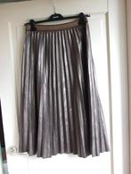 Geisha zgan metallickleurige plooi rok maat 42, Kleding | Dames, Rokken, Overige kleuren, Geisha, Maat 42/44 (L), Ophalen of Verzenden