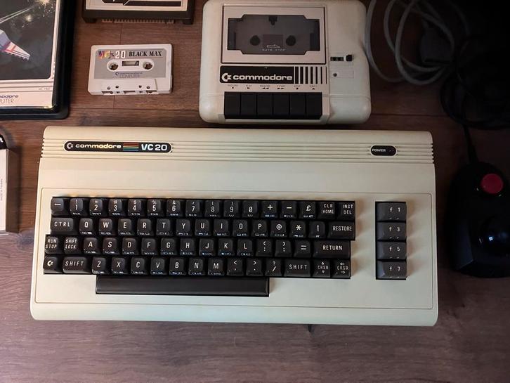 Commodore VIC-20, Computers en Software, Vintage Computers, Ophalen of Verzenden