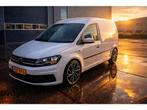 Volkswagen Caddy 2.0 TDI euro 6 bj 2020 70.000km schroefset, Stof, Gebruikt, 4 cilinders, Volkswagen