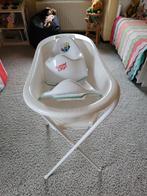 Babybadje met standaard, Ophalen, Gebruikt, Badje, Standaard
