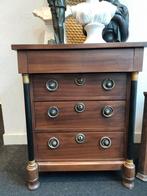 Antiek Ladekastje met 4 Lades, Antiek en Kunst, Antiek | Meubels | Kasten, Ophalen