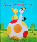 Donsje En Pluimpje Samen Lukt Het Wel!, Fictie algemeen, Jongen of Meisje, Ophalen of Verzenden, Voorleesboek