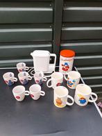 Douwe Egbert Spullen, Ophalen