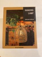 Hanglamp buiten (nieuw), Tuin en Terras, Buitenverlichting, Ophalen, Minder dan 50 watt, Aluminium, Netvoeding