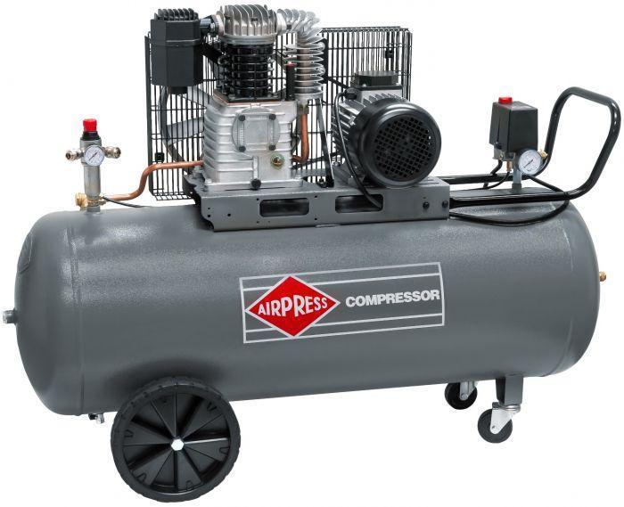 Eindejaarsdeal!! Airpress HL 425-150Pro 230 volt compressor!, Auto diversen, Autogereedschap, Nieuw, Ophalen