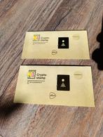 Crypto Stamp Safe 2023 – Fles & Fopspeen (mint + bonnetje), Verzenden, Na 1940, Postfris