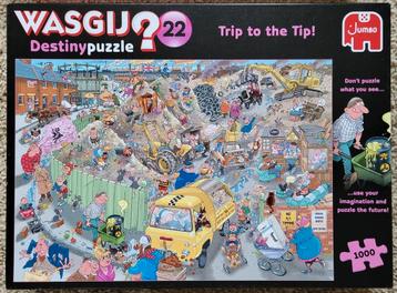 Wasgij Destiny nr 22 beschikbaar voor biedingen