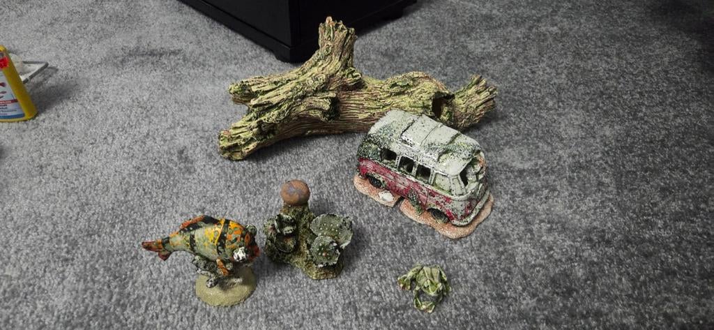 Aquarium accessoires, Dieren en Toebehoren, Ophalen of Verzenden