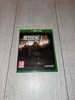 Resident Evil Biohazard - Xbox One, Ophalen of Verzenden, Zo goed als nieuw