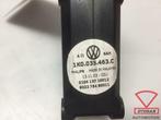 vw golf v 5 05 09 radioversterker amplifier 1k0035463, Ophalen of Verzenden, Gebruikt, Volkswagen