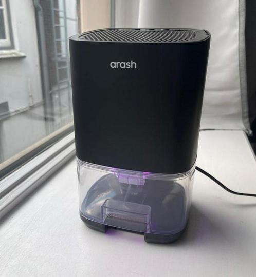 arash Luchtontvochtiger - Ontvochtigt 450ML Per Dag, Witgoed en Apparatuur, Luchtbehandelingsapparatuur, Luchtontvochter, Ophalen