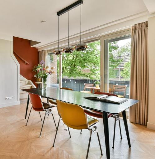 3 x Castelli Stoelen Model DSC 106 / in super staat, Huis en Inrichting, Stoelen, Gebruikt, Drie, Metaal, Overige kleuren, Ophalen