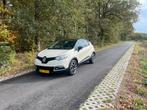 Renault Captur 0.9 TCE 90 2015 Wit, Auto's, Voorwielaandrijving, Zwart, Overige carrosserieën, Wit