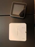 Honeywell Home Thermostaat + module, Doe-het-zelf en Verbouw, Thermostaten, Ophalen of Verzenden, Slimme thermostaat, Gebruikt