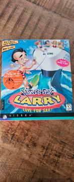 Leisure Suit Larry 7 - Love for Sail! PC Big Box, Spelcomputers en Games, Games | Pc, Avontuur en Actie, 1 speler, Ophalen of Verzenden