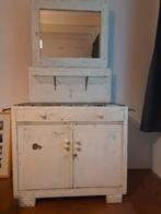 Heel oud kastje/toilletkastje, Ophalen, Gebruikt, 50 tot 100 cm, Minder dan 100 cm