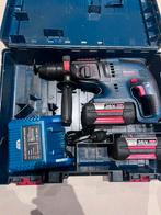 BOSCH GBH 36 VF-LI BOORHAMER, Ophalen of Verzenden, Zo goed als nieuw, Boor- en/of Breekhamer