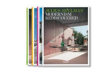 Julius Shulman. Modernism Rediscovered in box nieuw CHCS beschikbaar voor biedingen