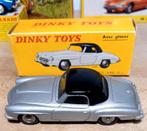 Dinky Toys, F, #526, Mercedes 190 SL, zilver, HOLLE vlg, nmb, Hobby en Vrije tijd, Modelauto's | 1:43, Ophalen of Verzenden, Auto