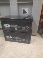 Top agm en gel  boot camper caravan accu s 50 60 180 230 ah, Watersport en Boten, Ophalen of Verzenden, Nieuw, Elektra en Verlichting