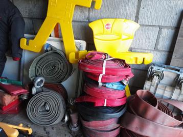 Tuinpomp 20m3 klokpomp + 8m brandslang pompslang irrigatie beschikbaar voor biedingen