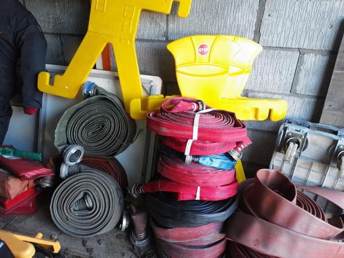 Tuinpomp 20m3 klokpomp + 8m brandslang pompslang irrigatie, Tuin en Terras, Waterpompen, Nieuw, Elektrisch, Dompelpomp, Ophalen