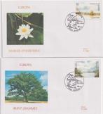 België 1999; Europa Cept, FDC Yvert 2815-2816., Postzegels en Munten, Brieven en Enveloppen | België, Envelop, Verzenden