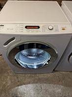 Mooie miele set W 4146 wasmachine en T 9146 droger, Witgoed en Apparatuur, Wasmachines, Ophalen, 1200 tot 1600 toeren, 8 tot 10 kg