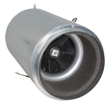 Iso Max Silenced Fan 355mm beschikbaar voor biedingen