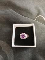 Dames Ring, Sieraden, Tassen en Uiterlijk, Ringen, Ophalen of Verzenden, Zo goed als nieuw, Dame