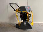 Vloerzaagmachine/asfaltzaag Wacker BFS 1350 Honda benz.motor, Doe-het-zelf en Verbouw, Ophalen of Verzenden, Nieuw