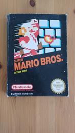 Super Mario Bros NES, Spelcomputers en Games, Games | Nintendo NES, Avontuur en Actie, 1 speler, Ophalen of Verzenden, Zo goed als nieuw